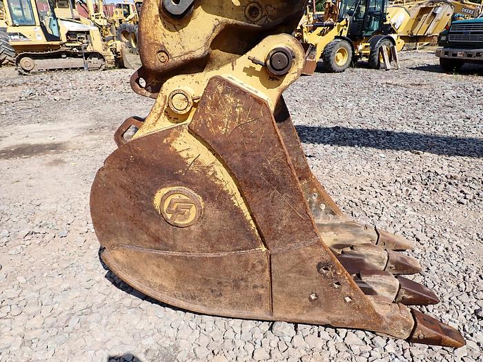 Used 2006 CAT 324DL Hydraulic Excavator PROGRESSIVE THUMB -- LOW HOURS