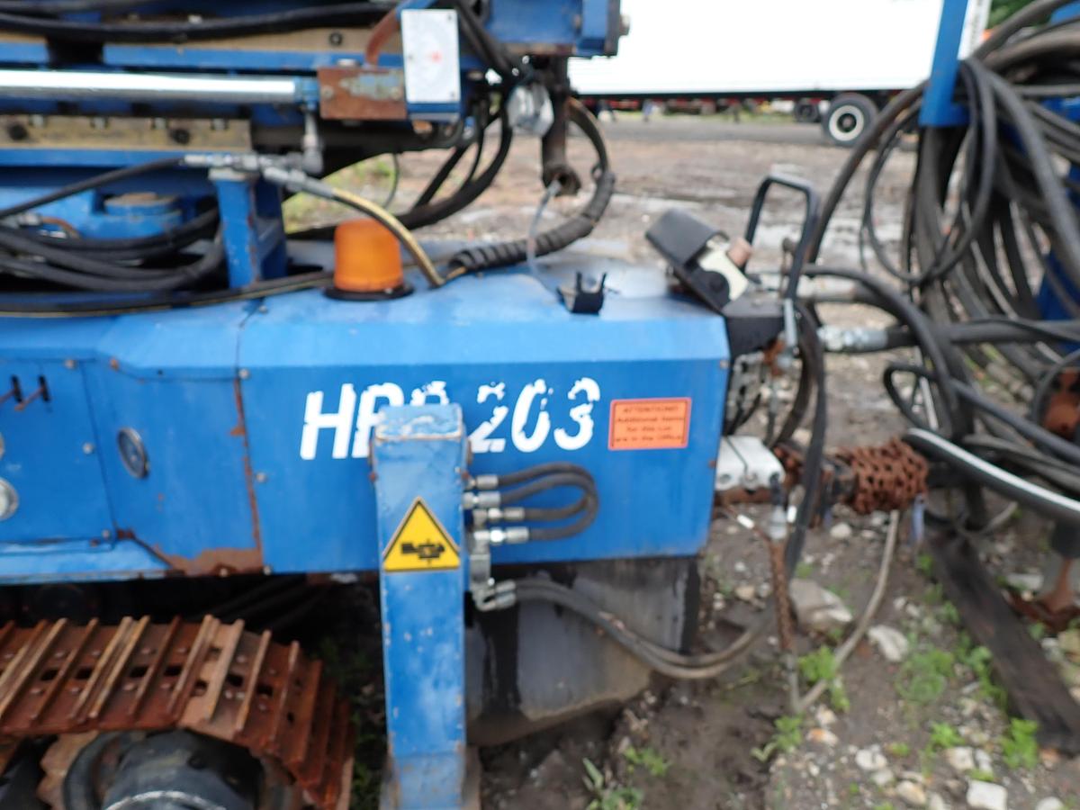 Used 2012 Hutte HBR203
