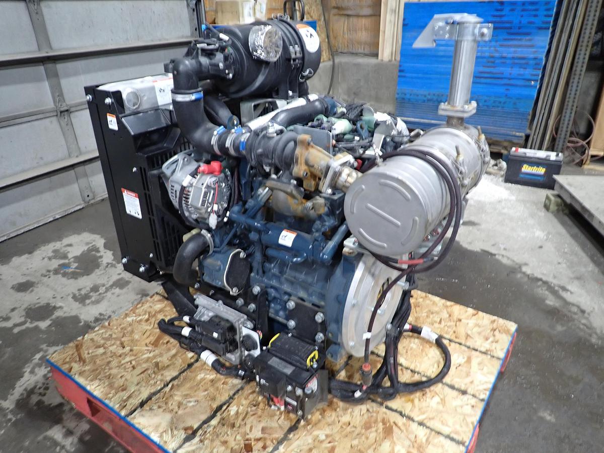 2020 Kubota D1803-CR-T-EW01