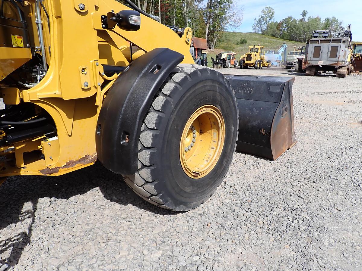 Used 2011 CAT 928HZ Wheel Loader 6000 HOURS! QUICK COUPLER