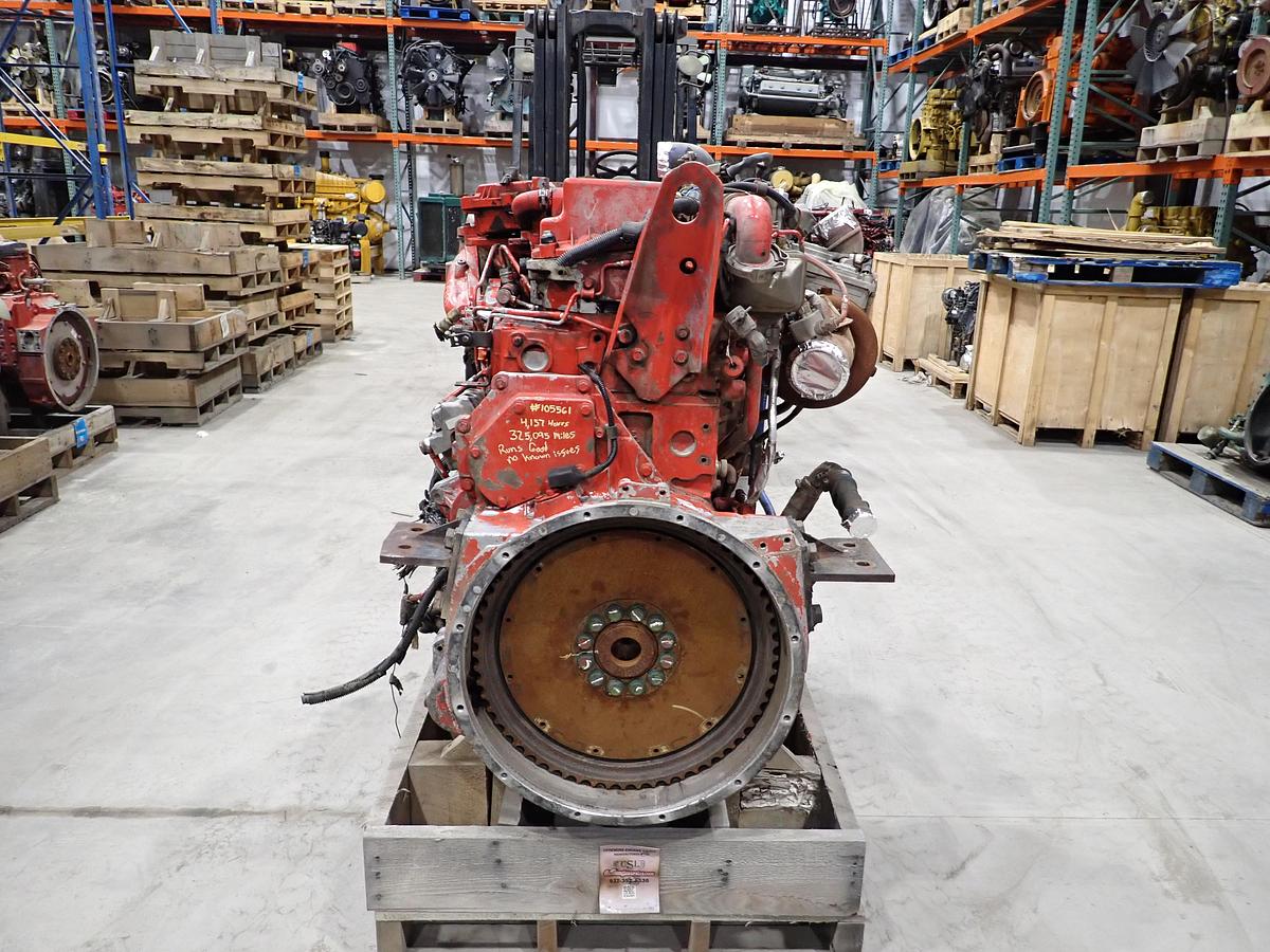 Used 2011 Cummins ISX12 320R