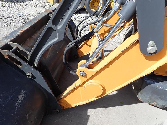 Used 2019 Case 580 Super N Loader Backhoe CLEAN! EXTENDAHOE 4 Stick 4WD 580SN