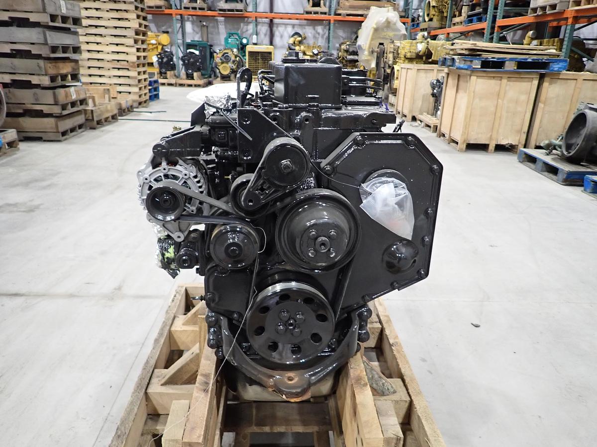 2020 Cummins 4B 3.9 Diesel Engine UNUSED SURPLUS! CPL 0721