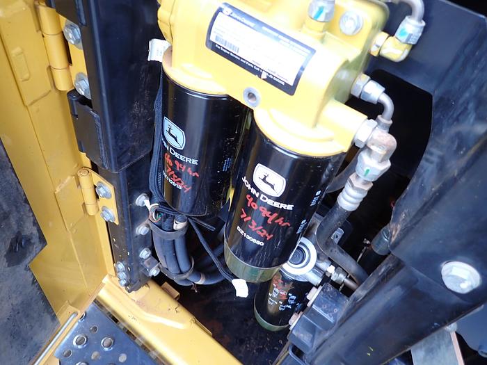 Used 2019 John Deere 470G LC Hydraulic Excavator Q/C Aux. Hydraulics