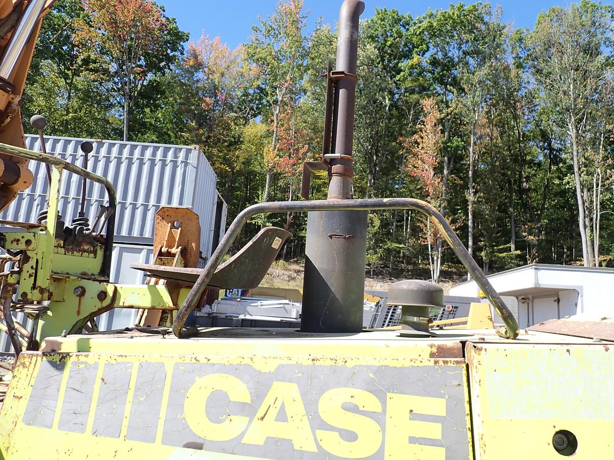 Used Case 760
