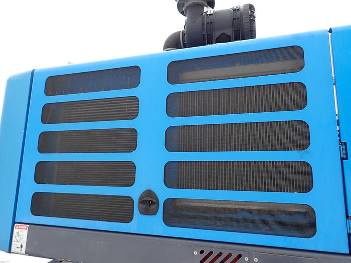 Used 2019 Fuchs MHL340 Material Handler w/ Anvil Rotating Grapple