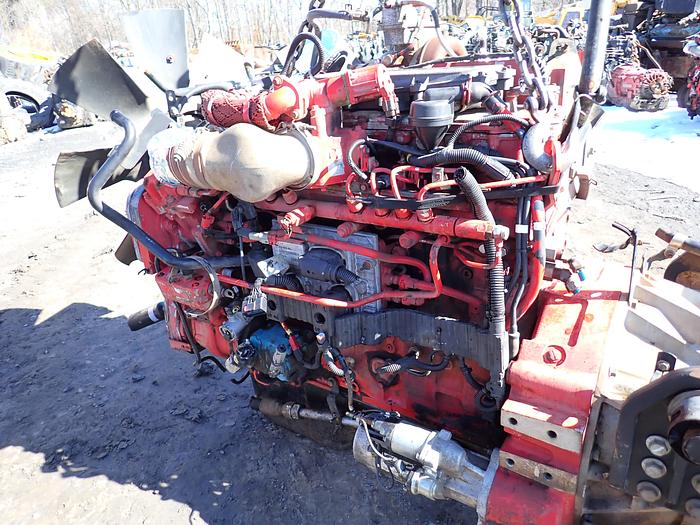 Used 2012 Cummins ISL9-370 CPL 3732