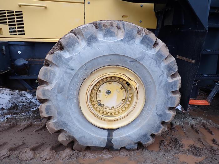 Used 2007 Komatsu WA500-6