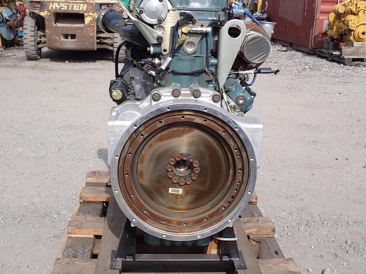 2006 Detroit Diesel 14 Liter 665 HP UNUSED SURPLUS ENGINE