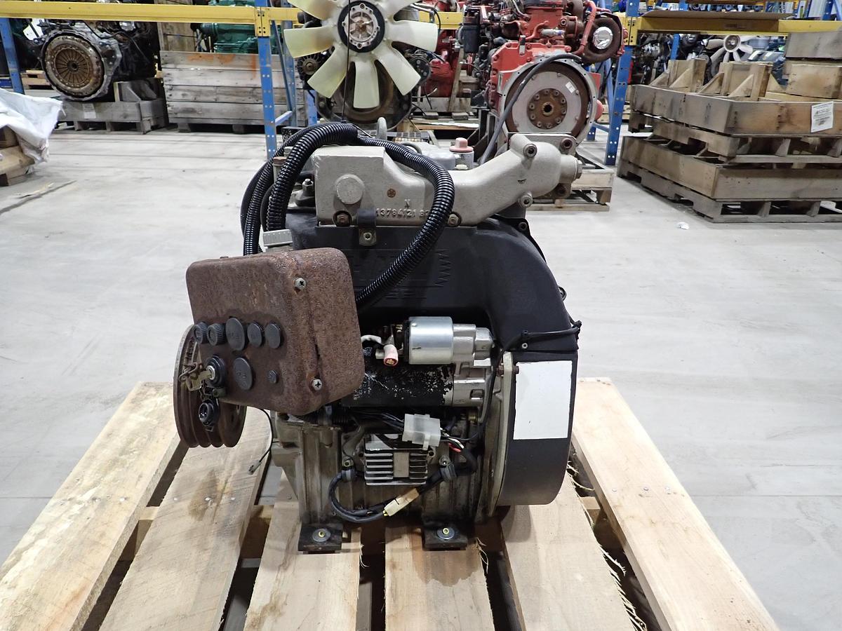 Used Hatz 2G30 Diesel Engine