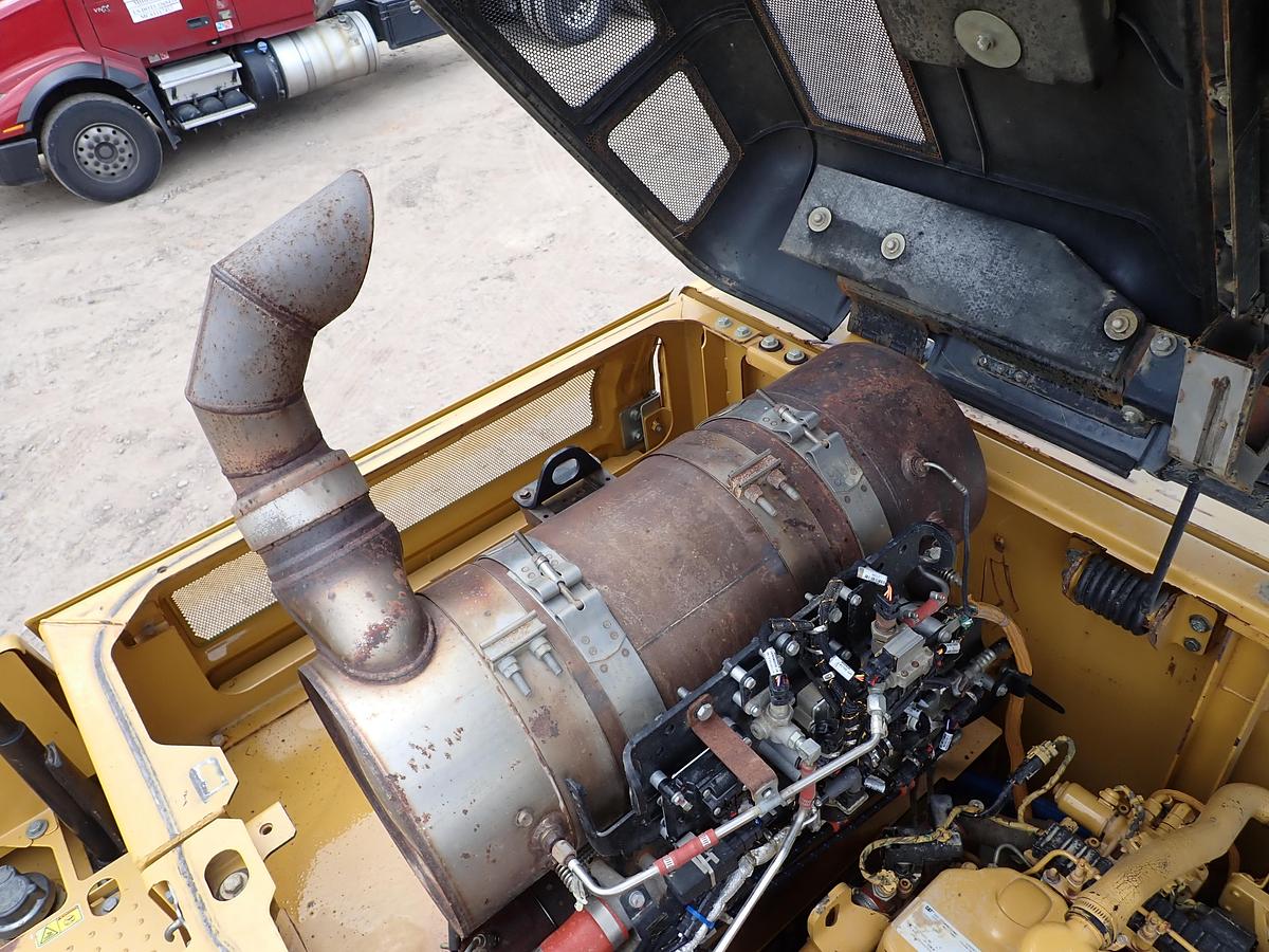 Used 2011 CAT 336EL Hydraulic Excavator