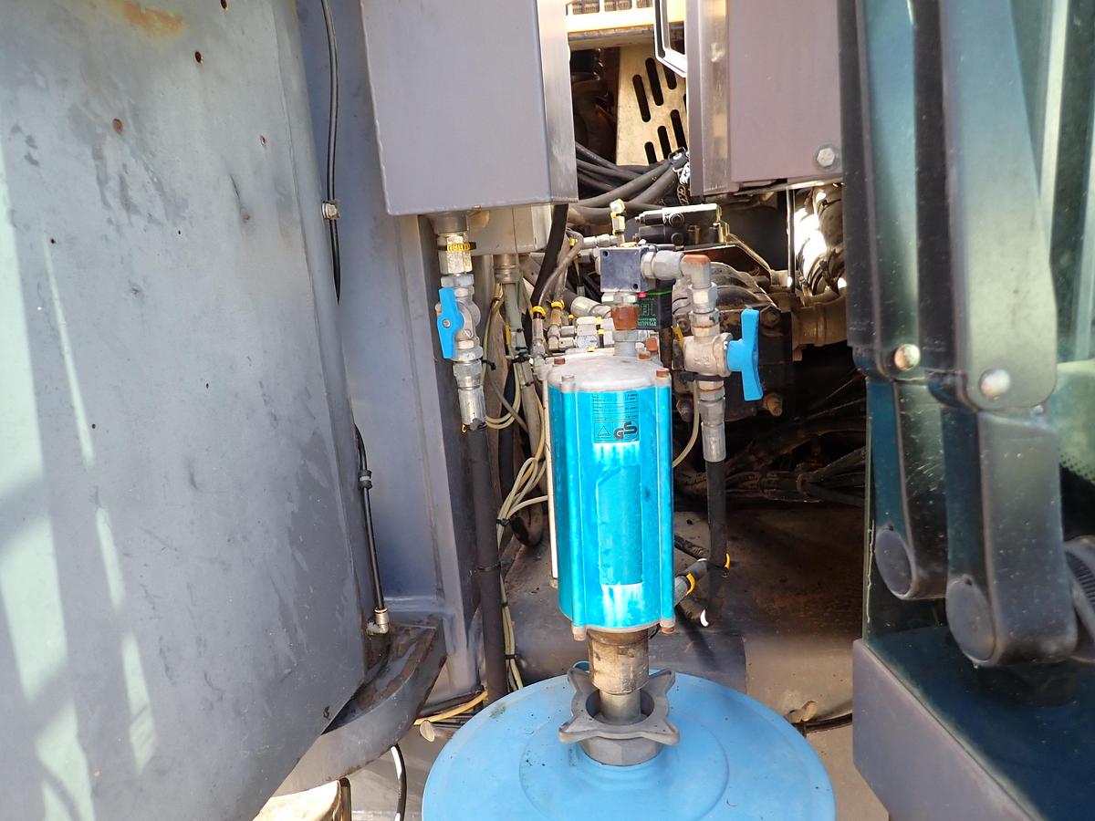 Used Atlas Copco ROC F9