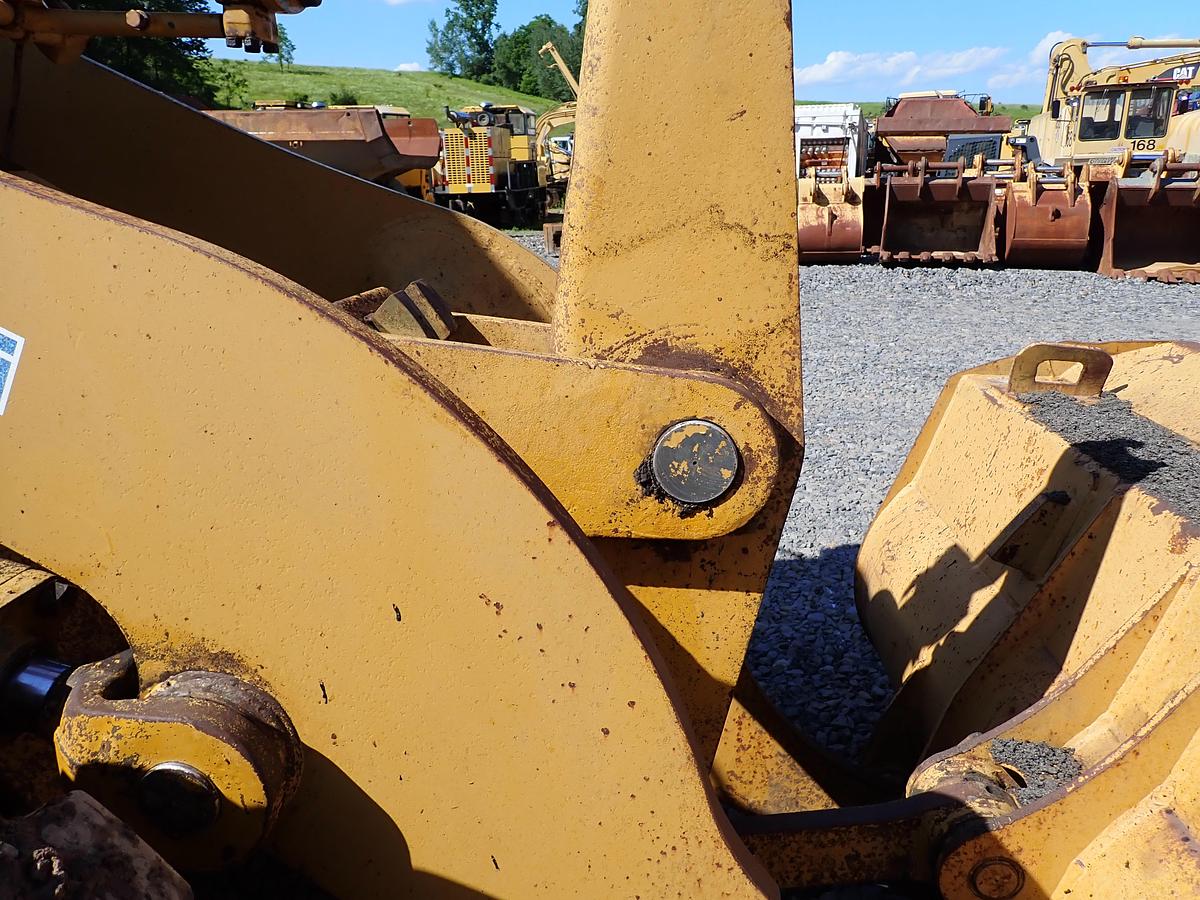 Used Kawasaki 65Z II Wheel Loader