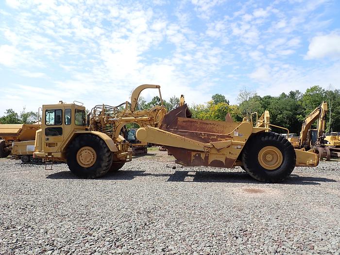 Used 2001 CAT 621G Motor Scraper