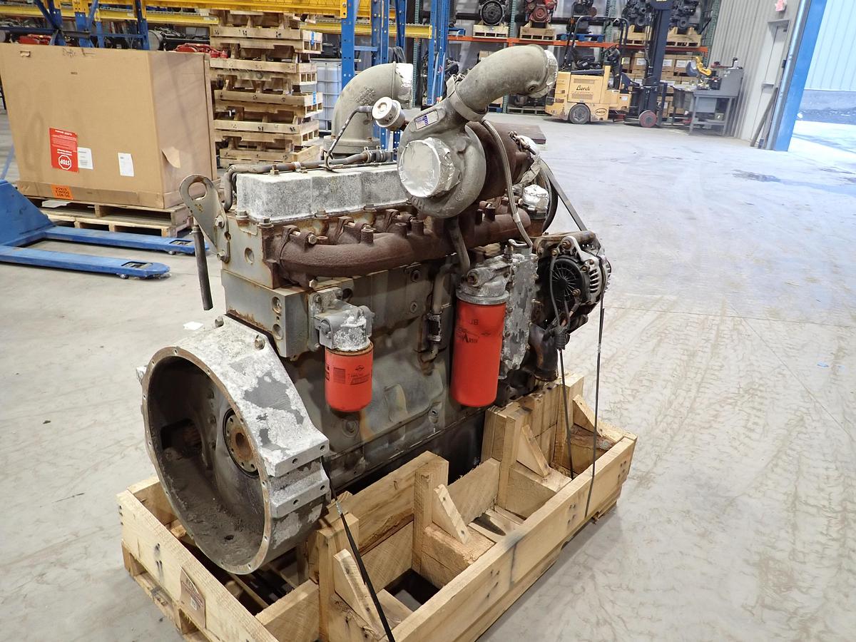 Used 2005 Cummins 6CTA 8.3 Diesel Engine CPL 8185