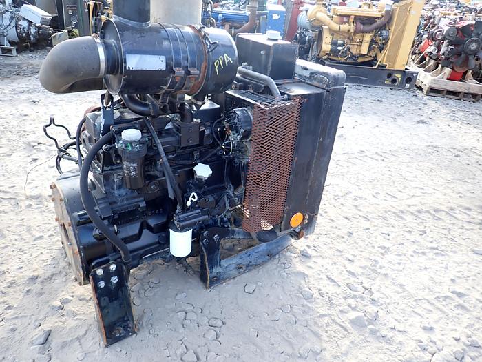 Used 2015 John Deere 4045TF290 Diesel Power Unit MECHANICAL FUEL SYSTEM