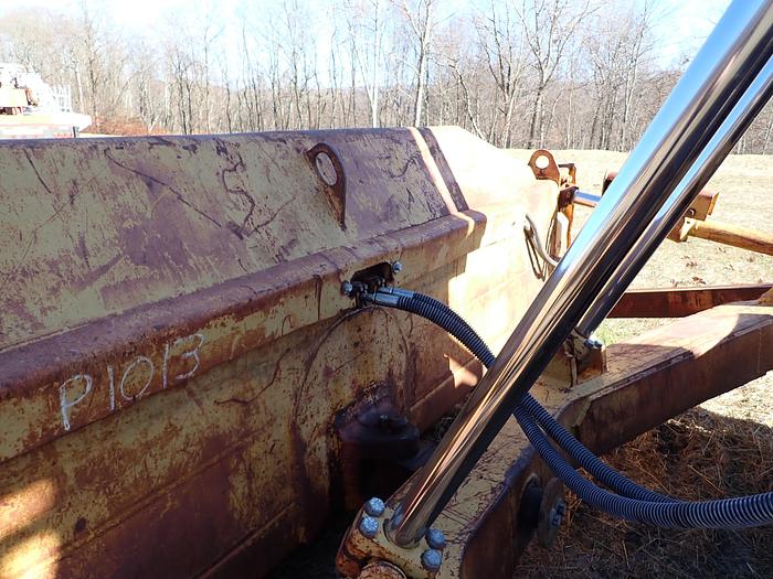 Used 2006 CAT D7R LGP II Crawler Dozer NEW UNDERCARRIAGE!