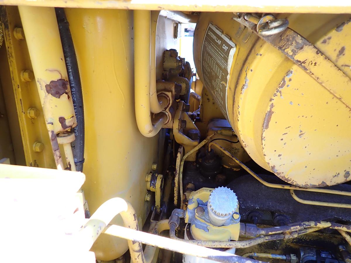 Used 1978 CAT D5B Crawler Dozer WINCH