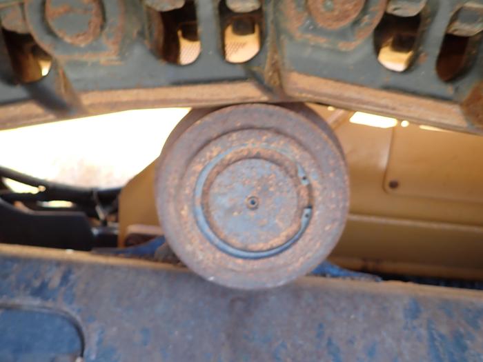 Used 2019 Case 2050M LGP