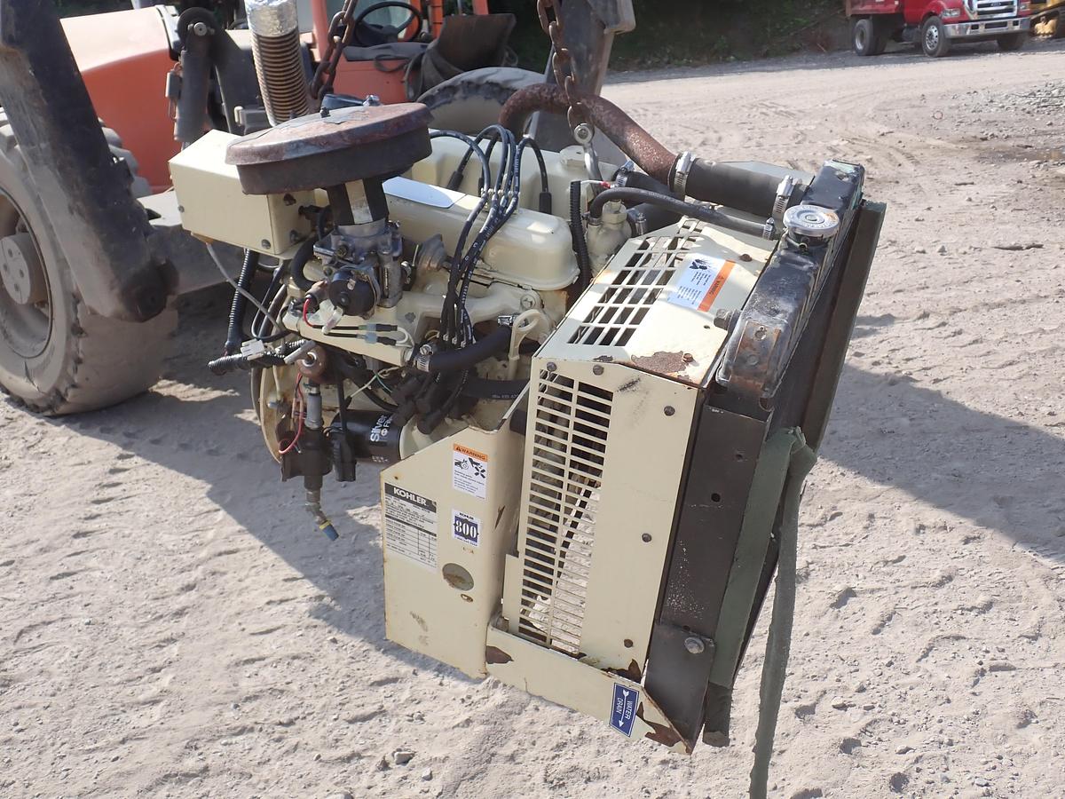 Used 2000 Ford VSG413I Gas Engine