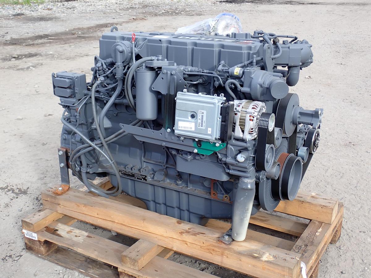 2020 Deutz TCD 7.8 L6 UNUSED Diesel Engine