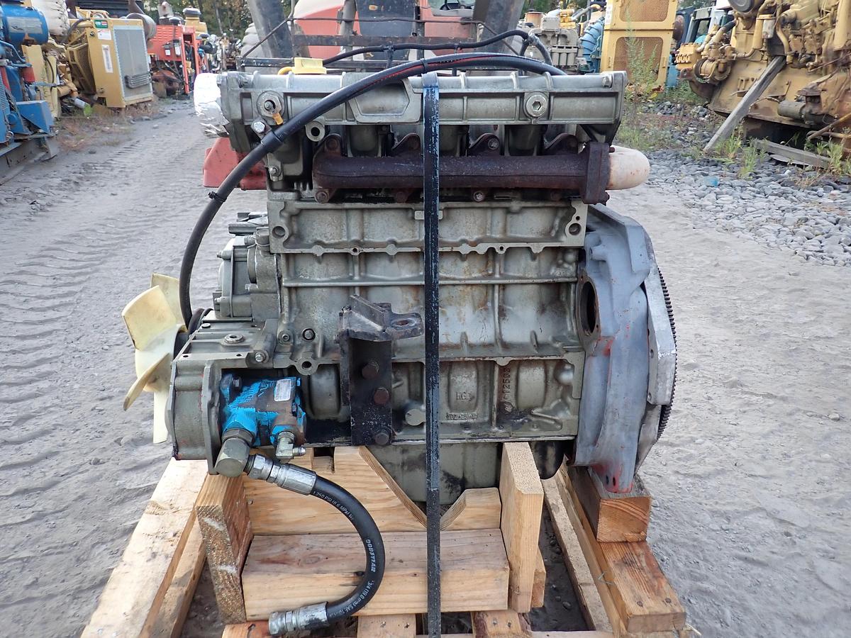 Used Deutz F4M1011F Diesel Engine
