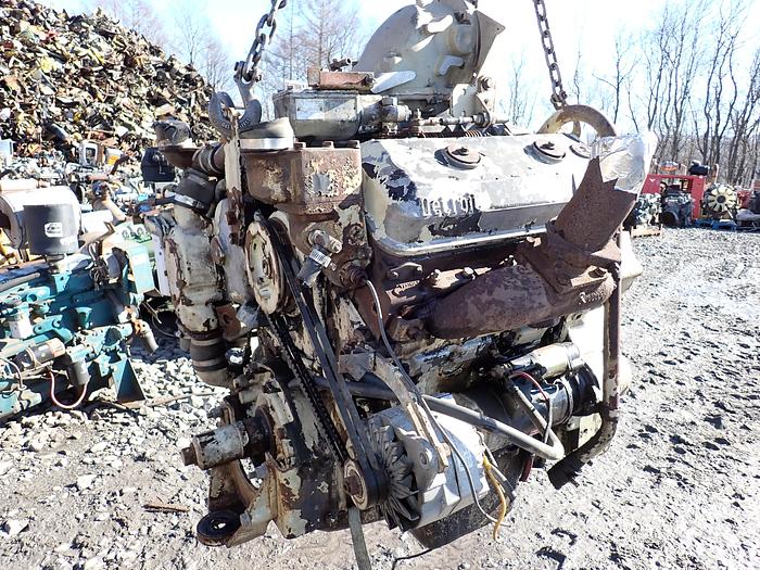 Used Detroit Diesel 6V71
