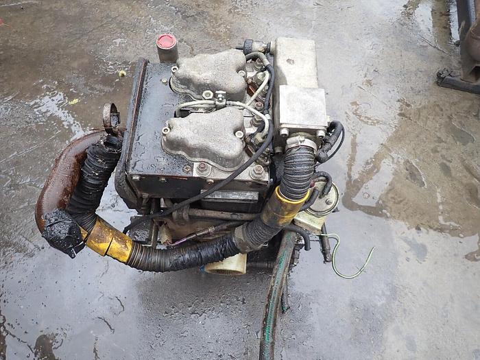 Used Hatz 2G40 Diesel Engine RUNS MINT! LOW HOURS! Paver Trencher