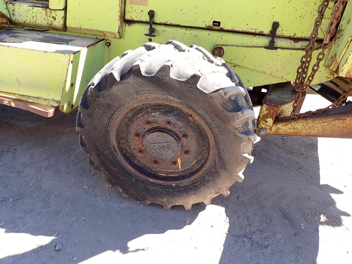 Used Case 760