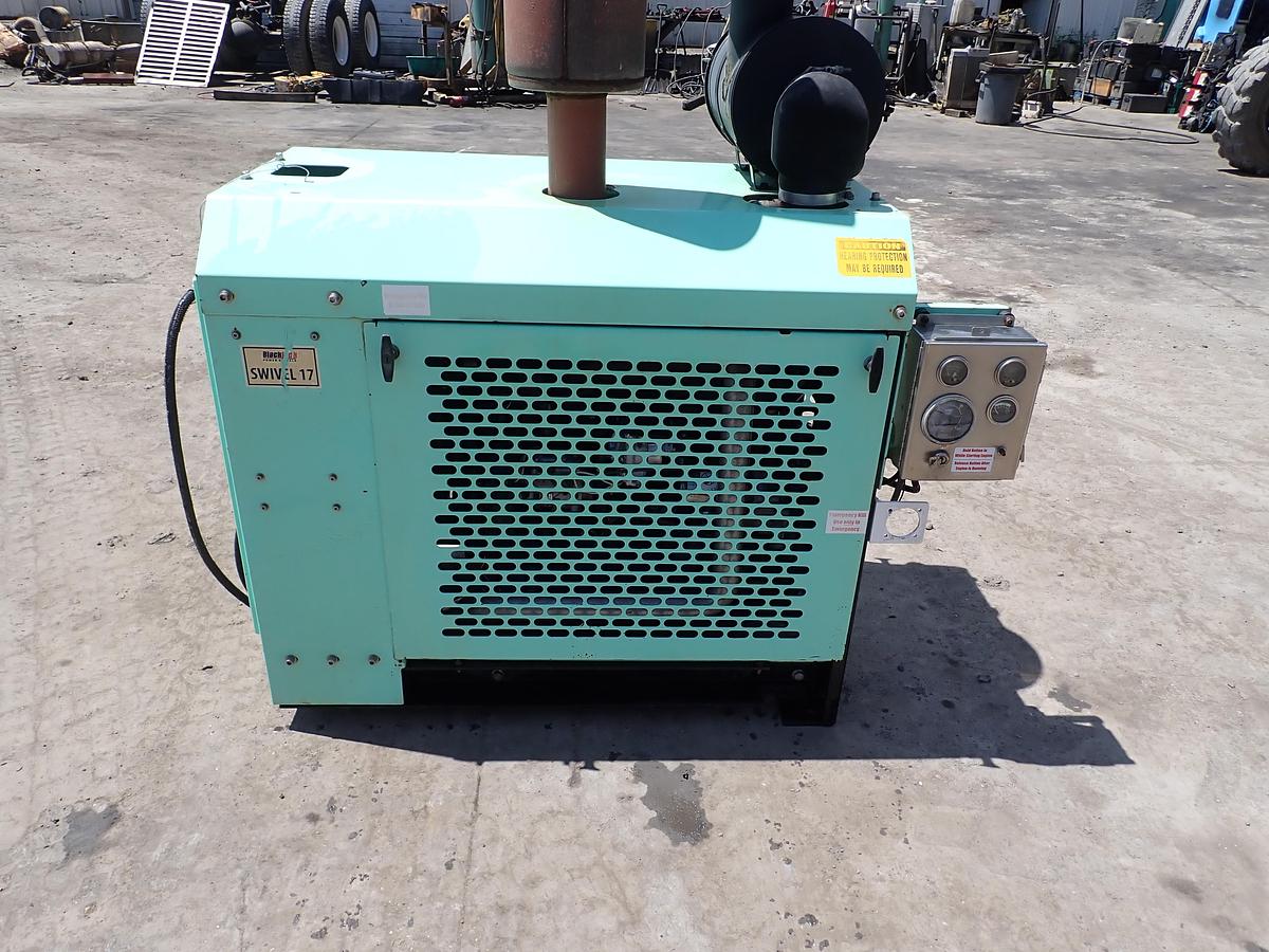 Used 2011 John Deere 4045HF280 Diesel Engine POWER UNIT