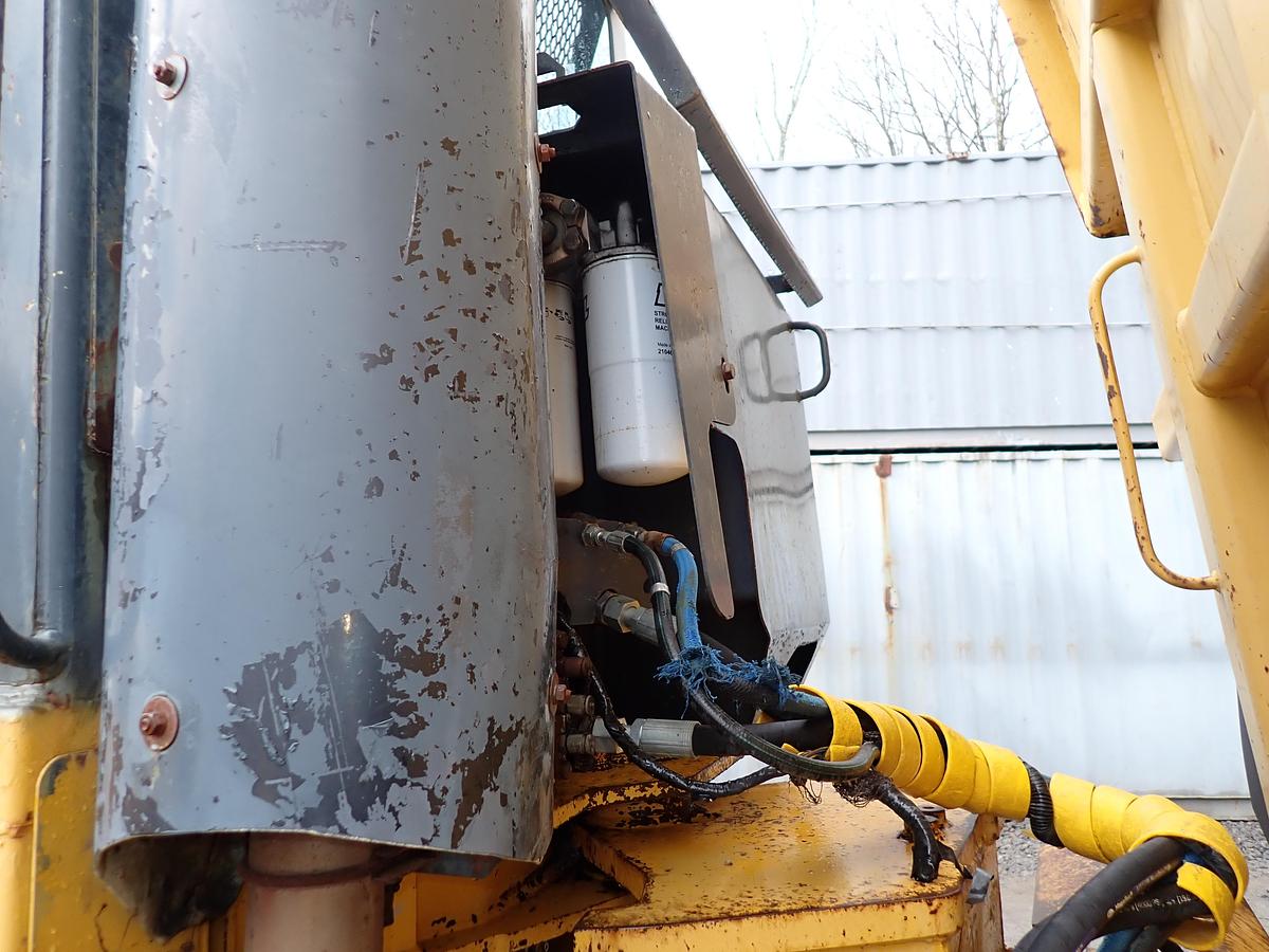 Used 2000 John Deere 300C Articulated Haul Truck