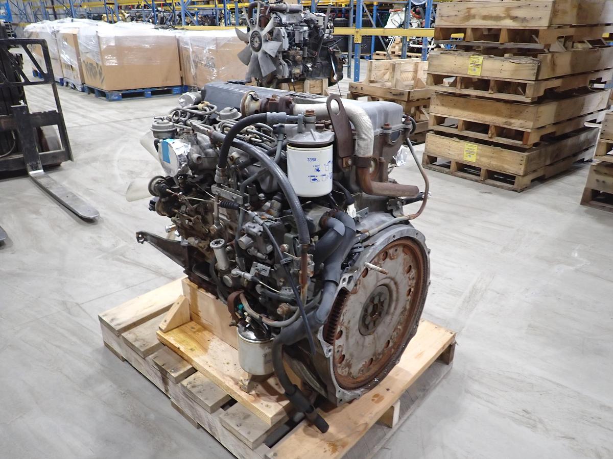 Used 2001 Isuzu 4HE1XS Diesel Engine
