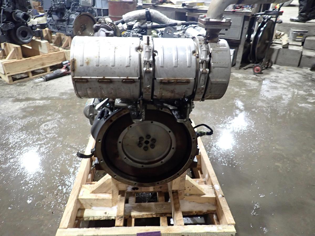 Used 2018 Kubota V2403-CR-TI-BG-EF01 Turbo Diesel Engine