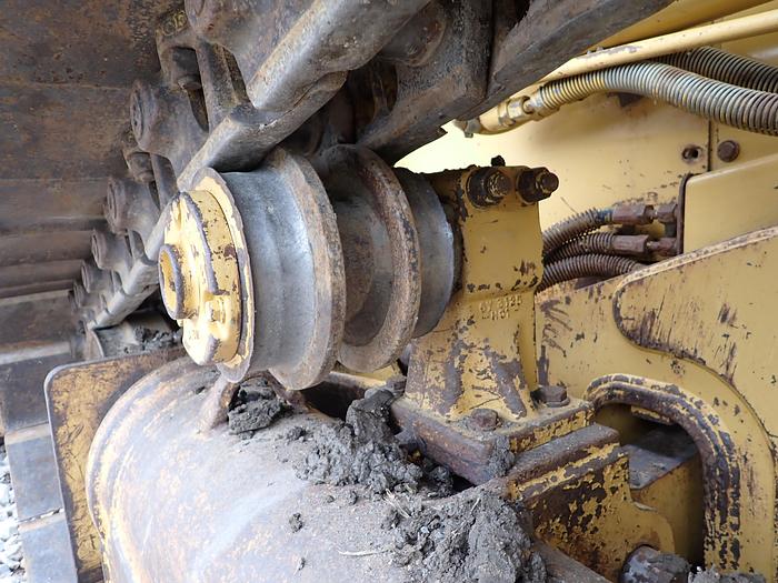 Used 2002 CAT D6M XL