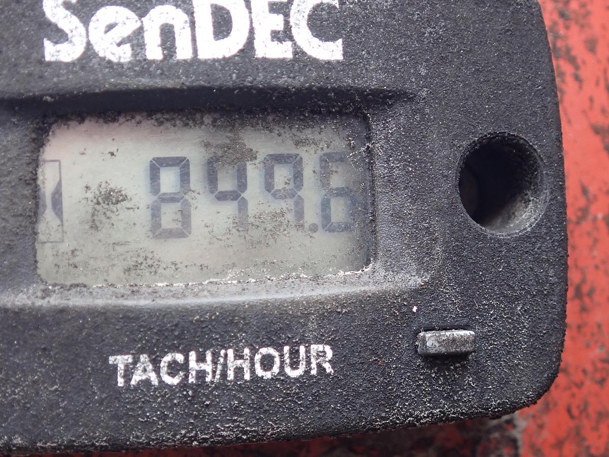 Used 2013 Ditch Witch FM13V Mud Mixer 