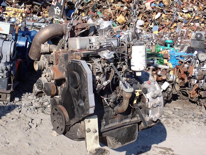 Used Cummins 4BT 3.9