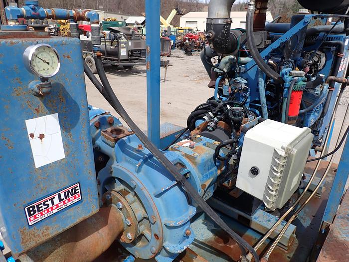 Used 2012 Thompson 6JSCD 6" Water Pump