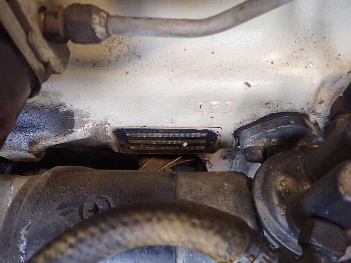 Used John Deere 3179DF Diesel Engine RUNS MINT! VIDEO! 3179D 3179 Tractor Compressor