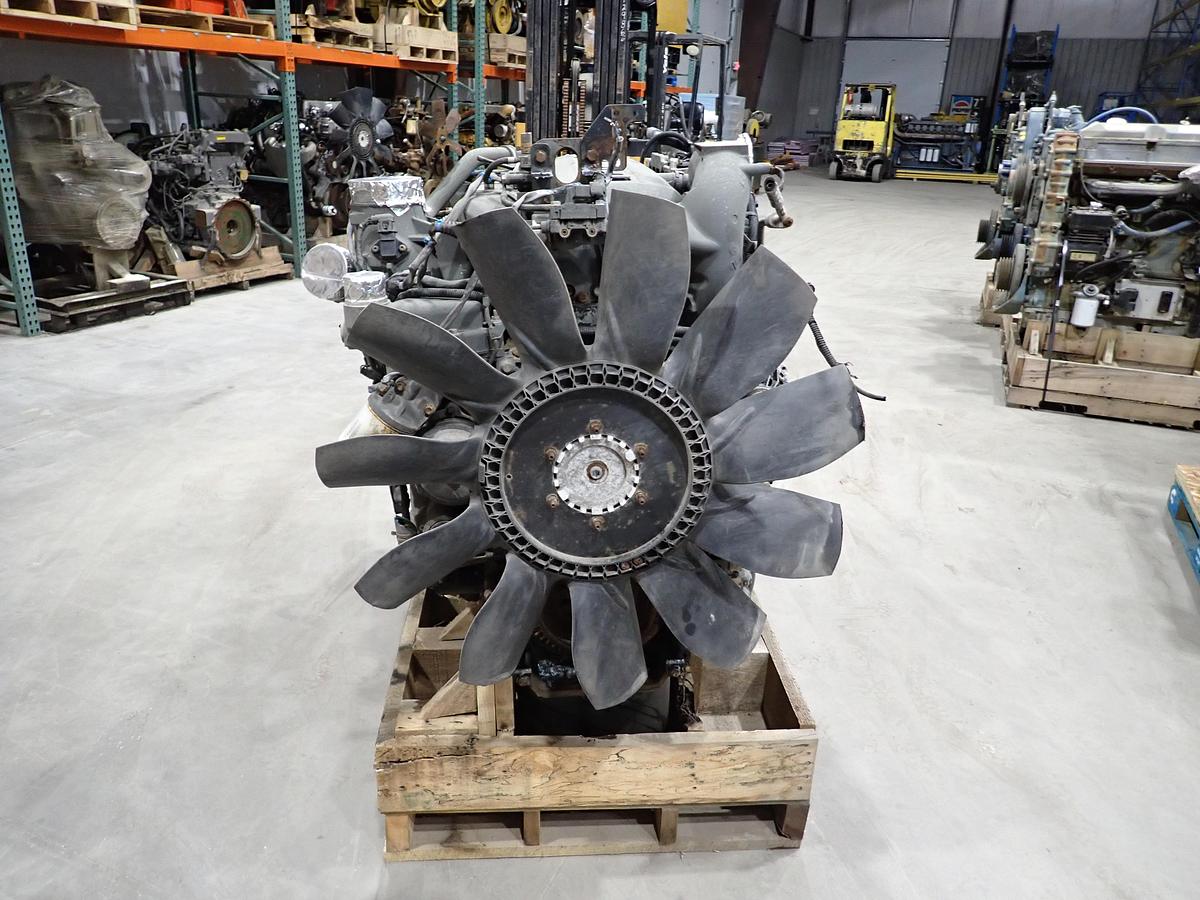 Used 2013 Paccar MX13 Turbo Diesel Engine 485 HP