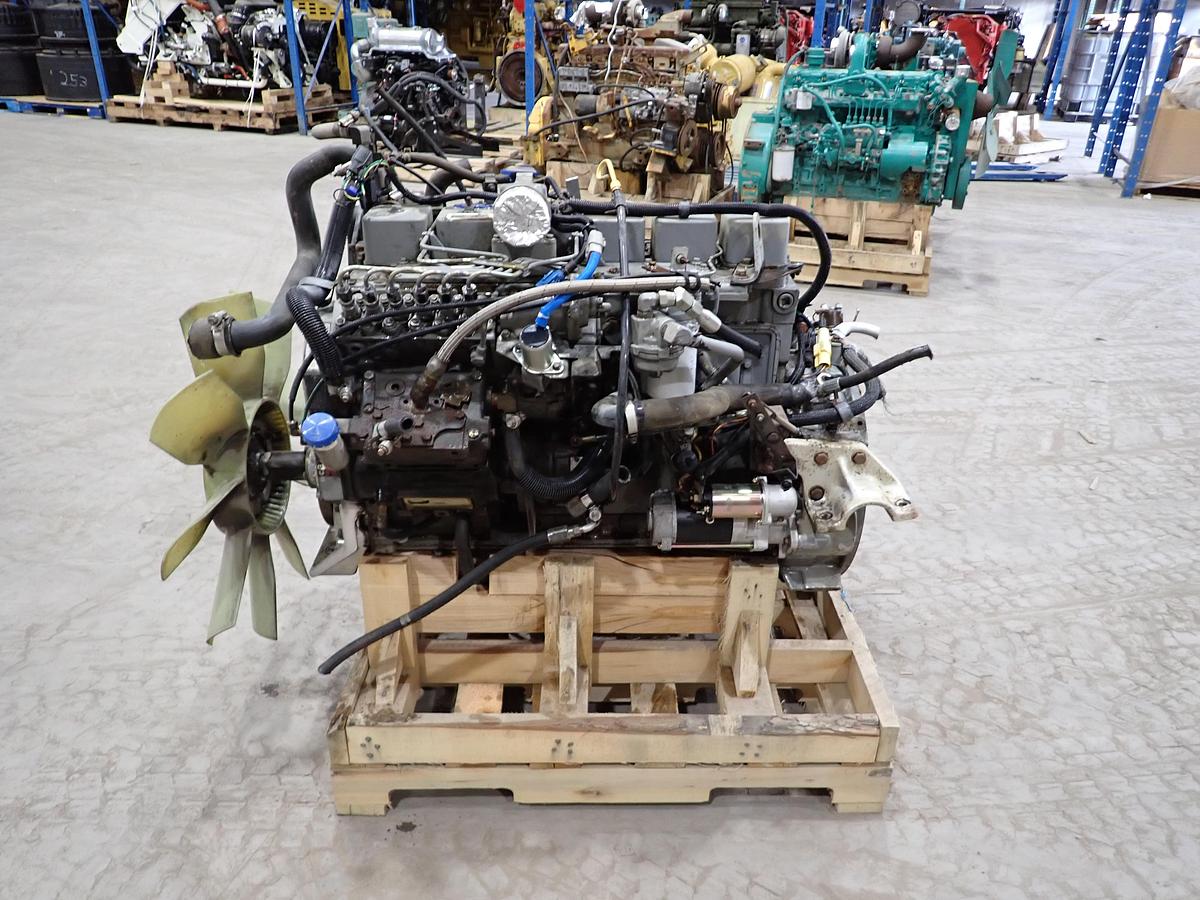 Used 1996 Cummins 6BT 5.9 Diesel Engine P PUMP