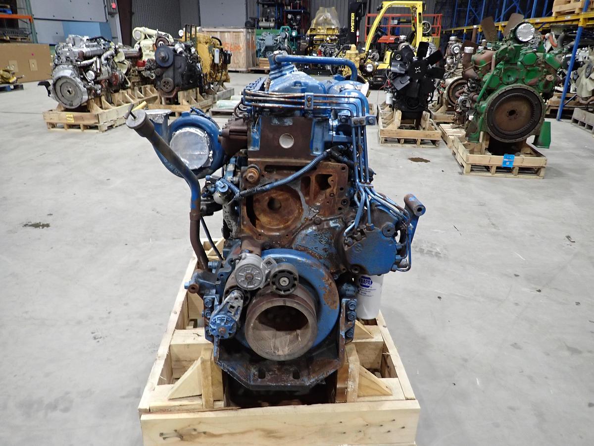 Used 1997 Detroit Diesel Series 55 12 Liter Truck Engine
