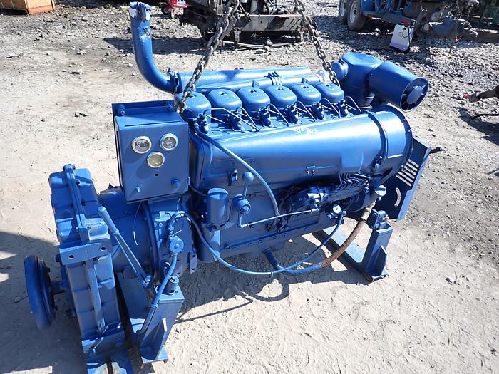 Used DEUTZ F6L912