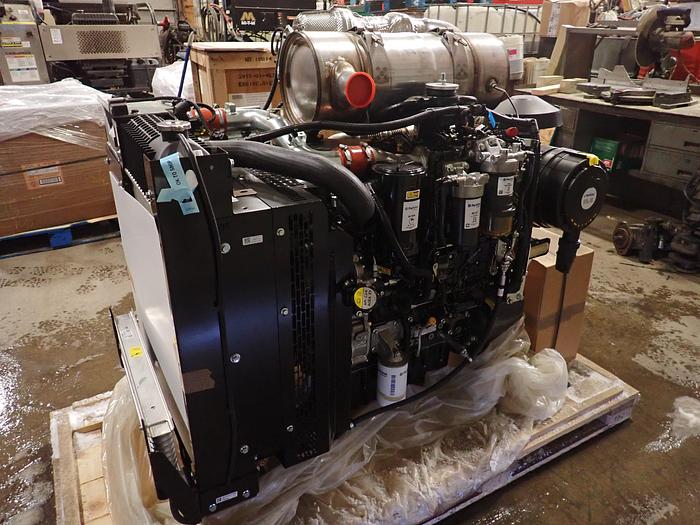 2018 Perkins 1204F-E44TA