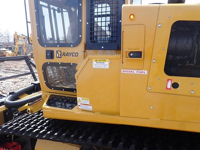Used 2022 Rayco C200R