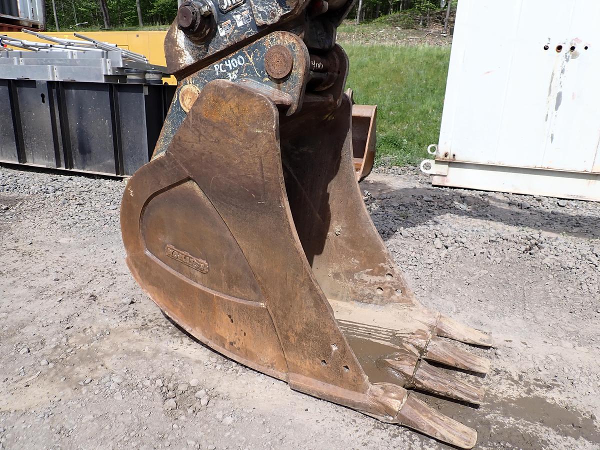 Used 2013 Komatsu PC490LC-10 Excavator 