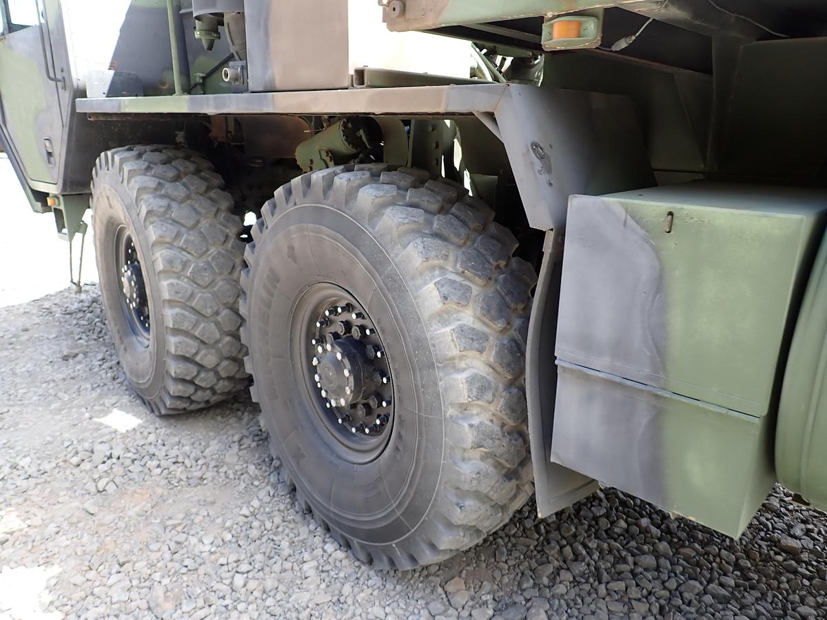 Used 1985 Oshkosh M985 8x8 HEMTT