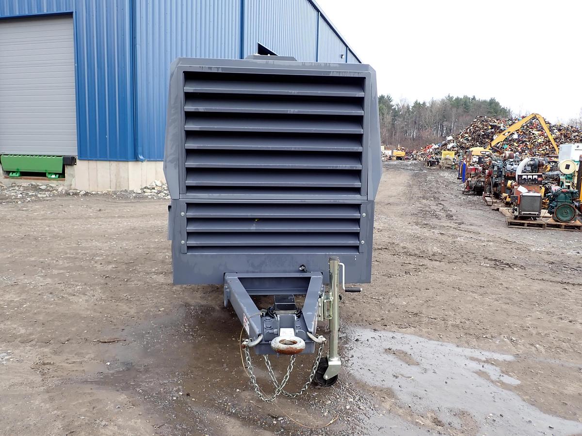 Used 2021 Atlas Copco XAS950 PD8 Air Compressor