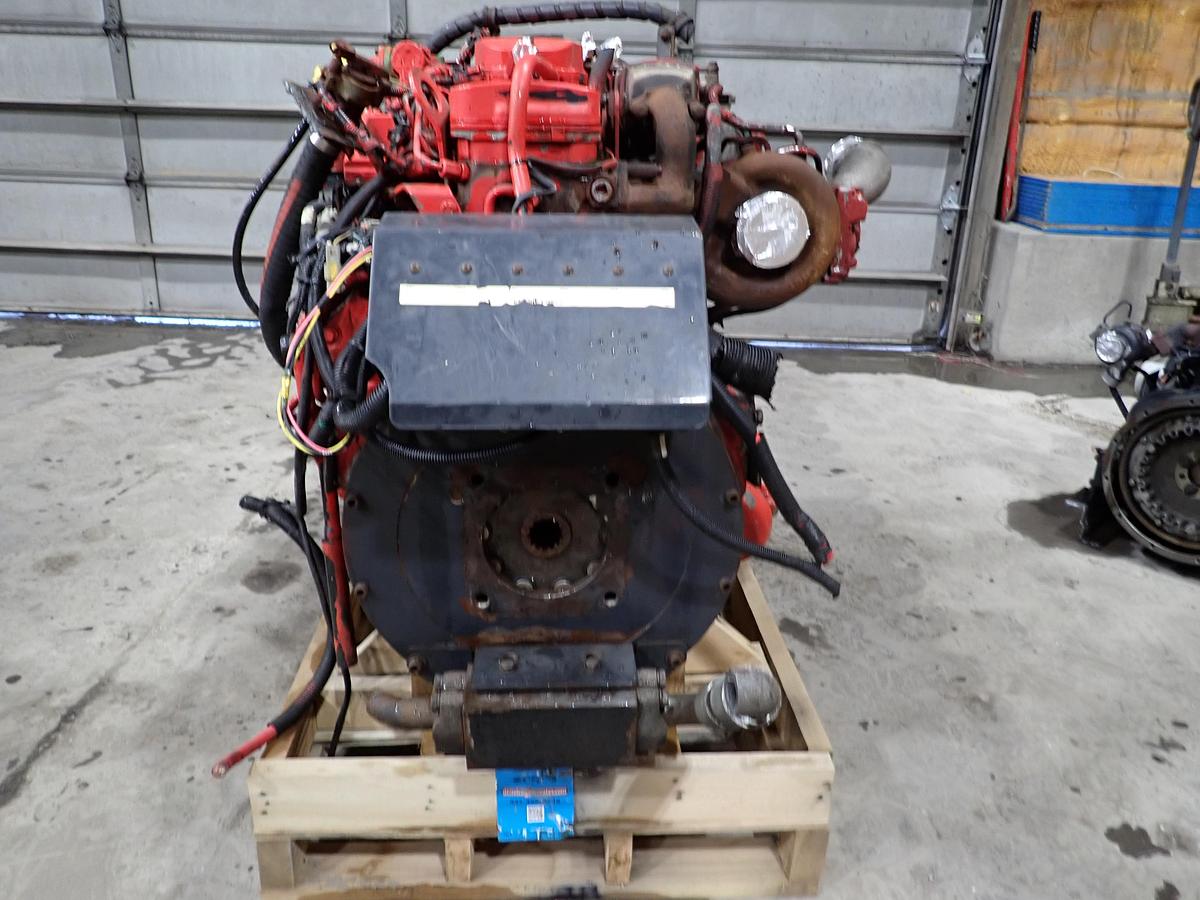 Used 2015 Cummins ISB 280 Diesel Engine CPL 4517