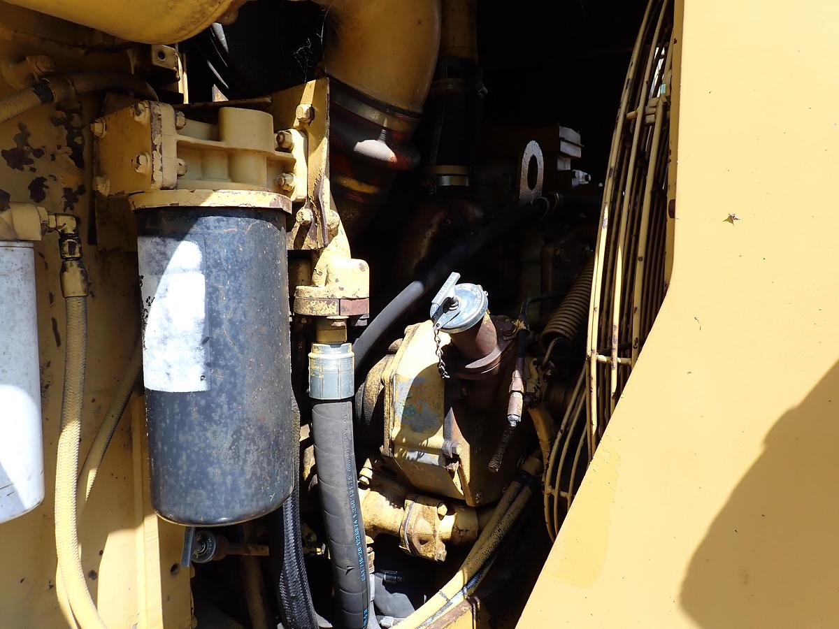 Used CAT 623B 8000 Gallon Water Wagon