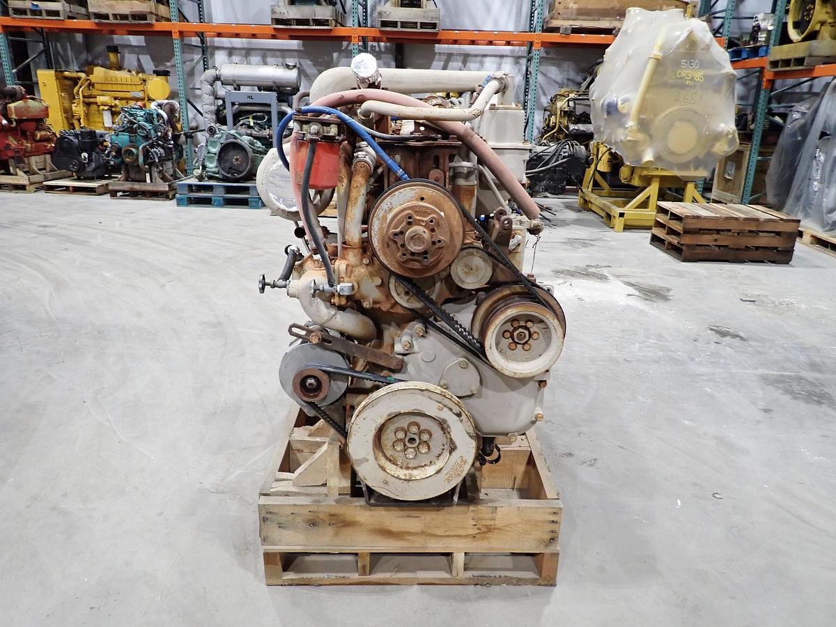 Used 2005 Cummins NTC300 BIG CAM 3 Diesel Engine